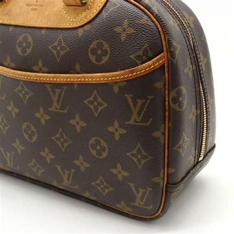 m42228 louis vuitton|LOUIS VUITTON Trouville M42228 Monogram MI0084 Handbag .